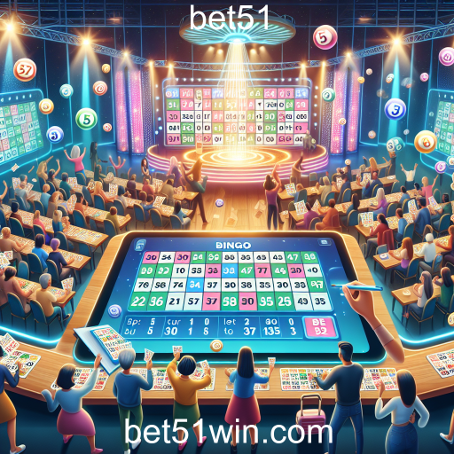 Descubra o Mundo do Bingo no Bet51: Diversão e Oportunidades de Ganho